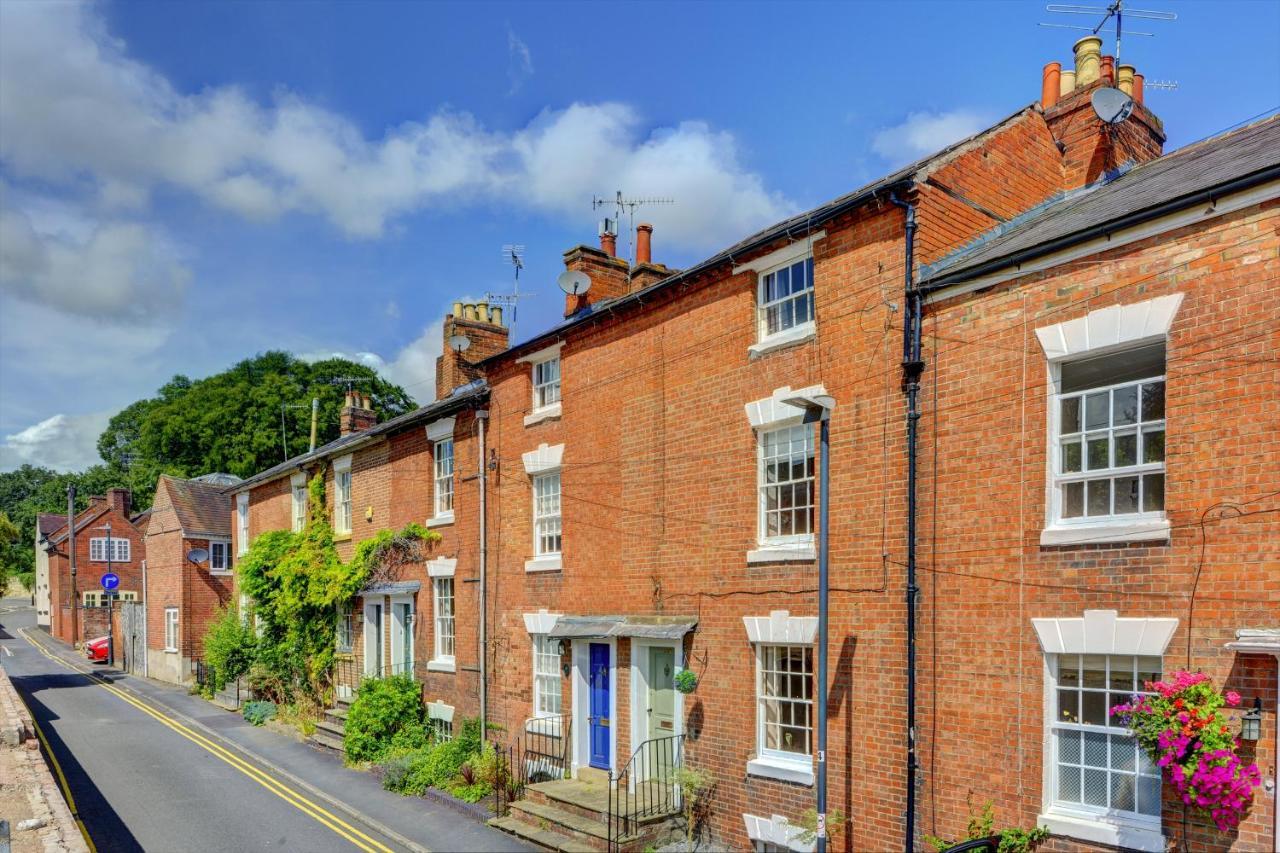 Church Bells House By Spa Town Property - 3 Bedroom Georgian Townhouse In Central Warwick Warwick  Exterior photo